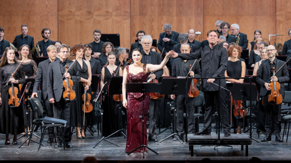 Haydn chiusura stagione