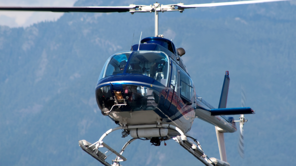 Hubschrauber
