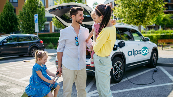 car sharing