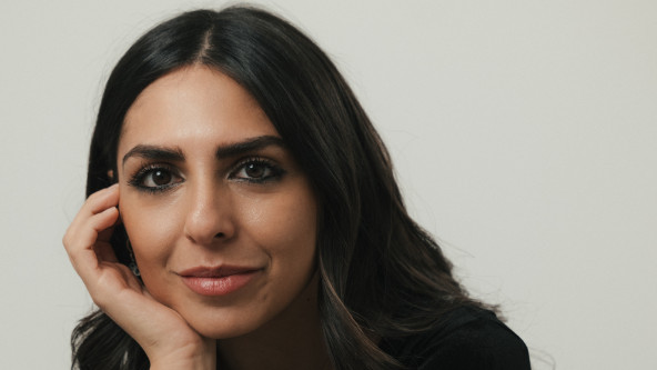 Pegah Moshir Pur Iran