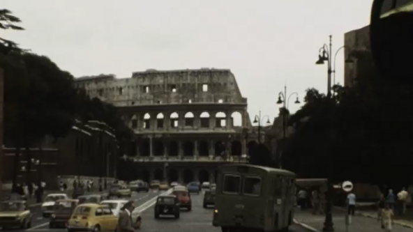 Film der Woche Portugal-Spanien-Rom