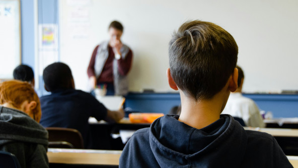 Schule Schulklasse