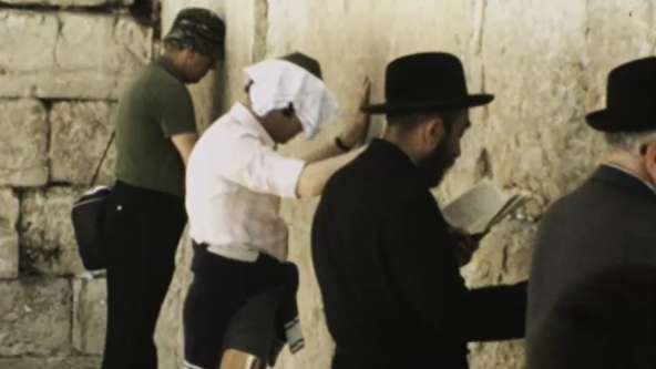 Isreal Gustav Fahrner Amt für Film und Medien