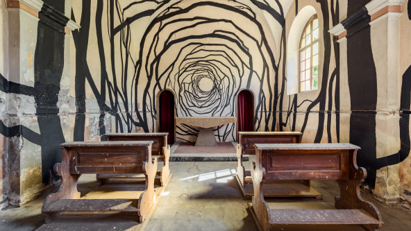 Egeon, Kapelle Pfatten