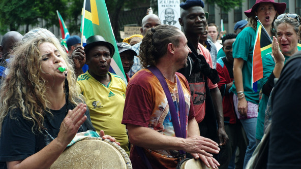 Sudafrica