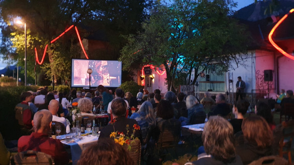 Filmclub Open-Air Bozen