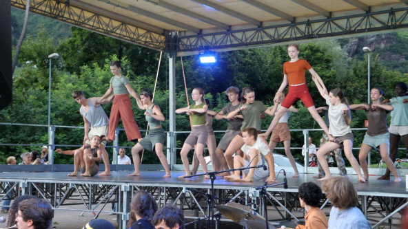 Community Dance Academy, Tanzkollektiv