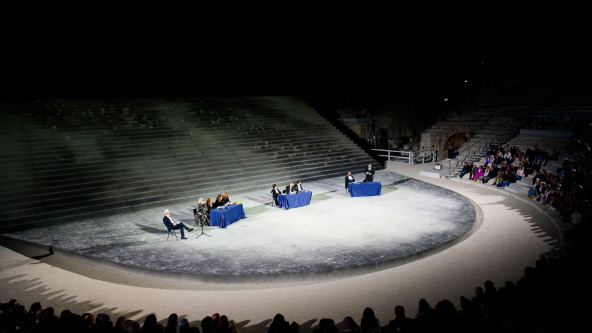 Teatro Greco di Siracusa