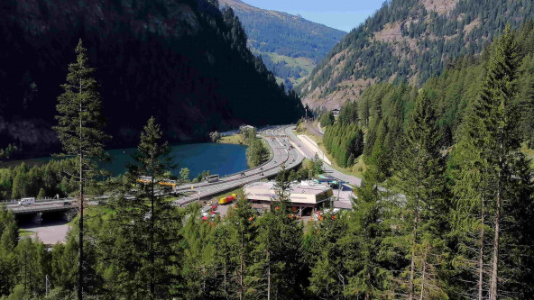 Brennerpass