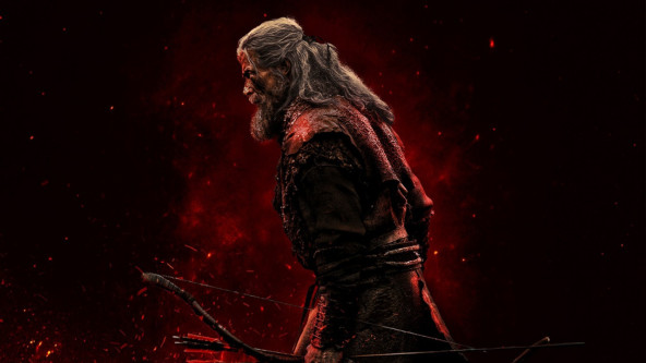 The Death of Robin Hood