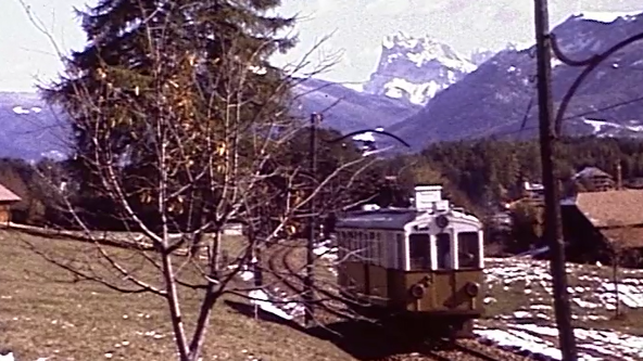 Film der Woche, Michael Kritzinger Bozens Bergbahnen