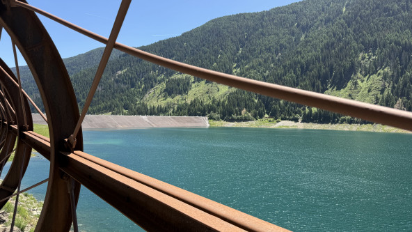 Zoggeler Stausee