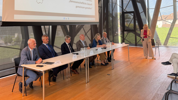 Coopbund Pressekonferenz