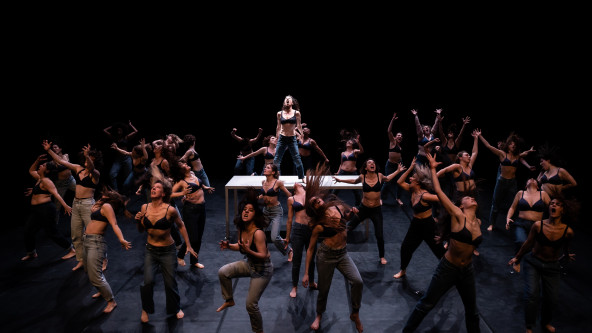 Coreografia Memoires d'une seigneure