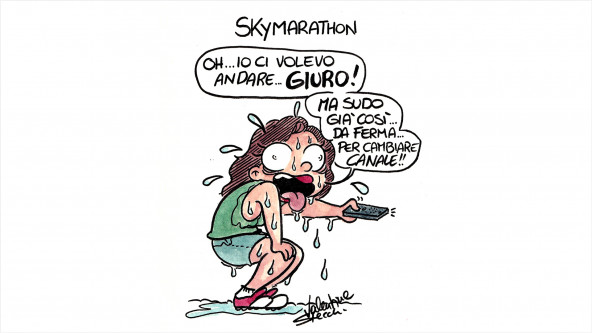 Skymarathon
