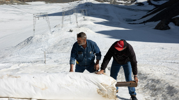 Skigebiet Schnals, Planen