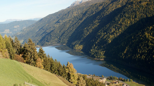 Zoggler Stausee