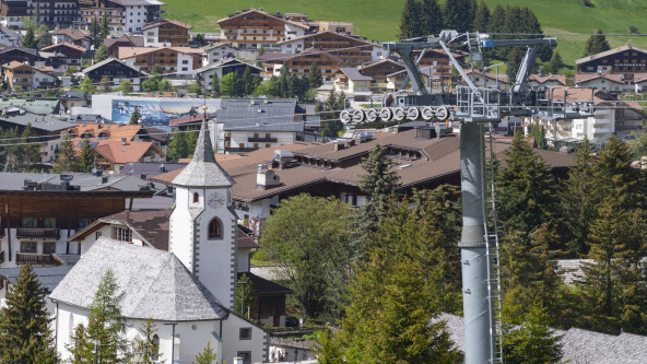 Corvara