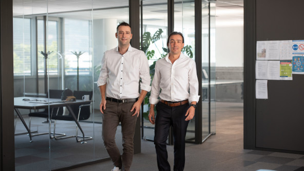 Harald Kofler, Ivan Weitgruber