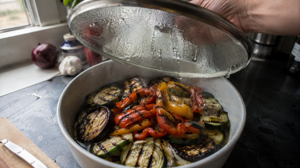 Grillgemüse
