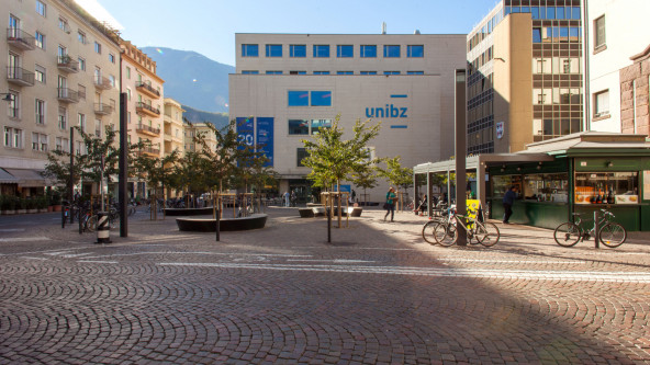 Campus unibz