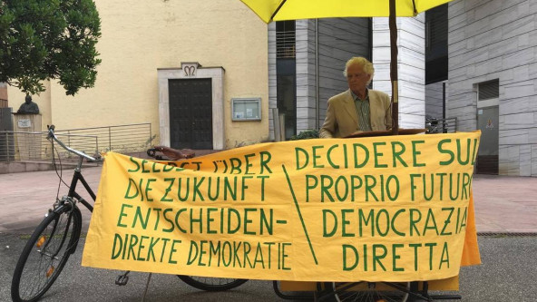 Direkte Demokratie