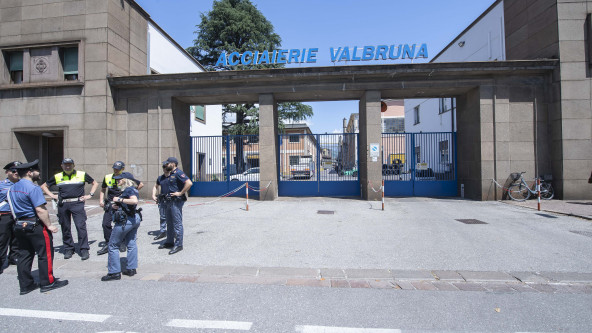 Sciopero Valbruna 13.6