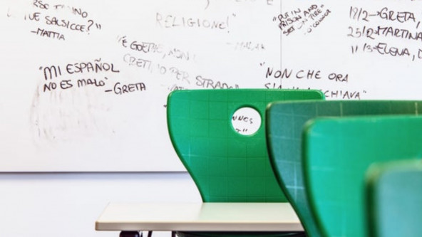 scuola studenti prof lezioni