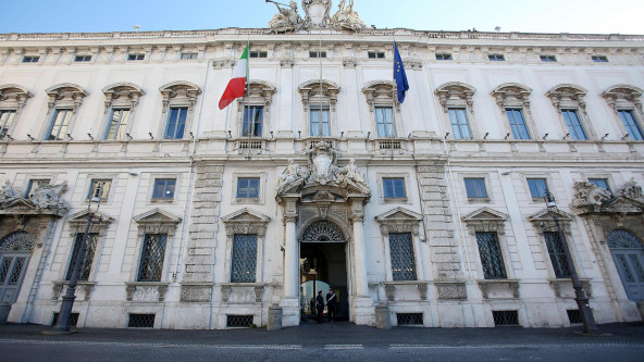 Corte costituzionale