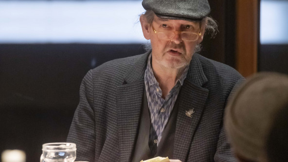 Josef Oberhollenzer, Pranter, März 2023, Lana