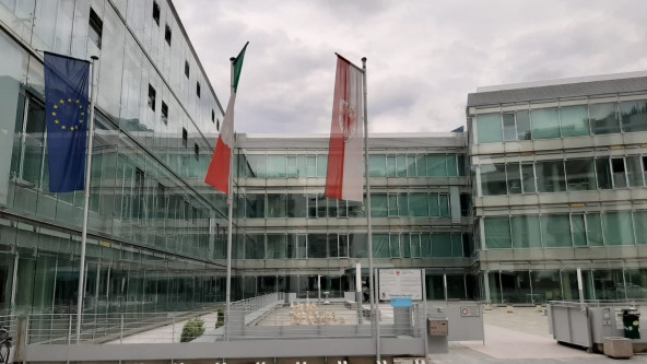 Liceo Pascoli di Bolzano