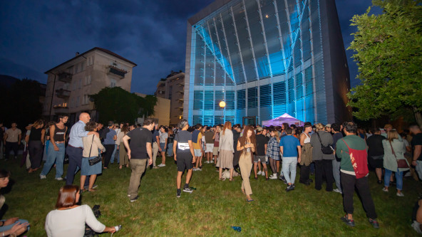 Occupy Museion 27.08.2022 | 7