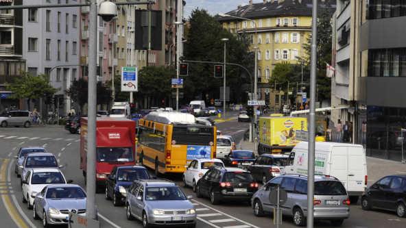 Piazza Verdi, Bolzano