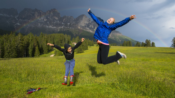 felicità, Alto Adige, Sudtirolo