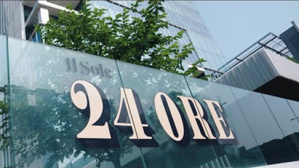 Preview image for the video "Il viaggio del Sole 24 Ore con Alperia: meno energia, meno emissioni, più intelligenza".