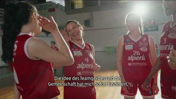 Preview image for the video "Alperia sostiene lo sport femminile e promuove l’inclusione". Preview image for the video "Alperia sostiene lo sport femminile e promuove l’inclusione".
