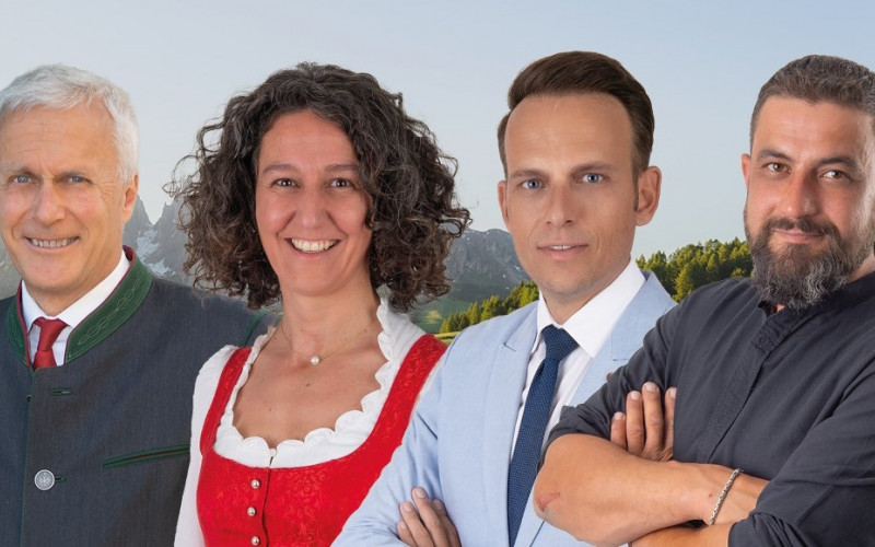 Abgeordnete Süd-Tiroler Freiheit