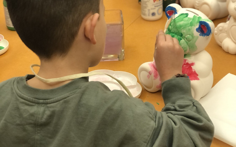 Frühgeborene Feier Thuniversum