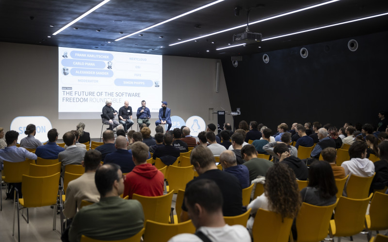 SFSCON NOI Techpark
