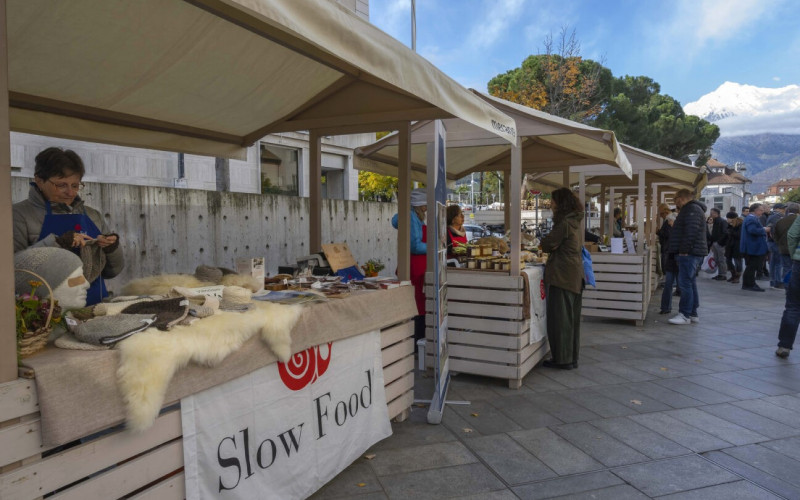 Slow Food Weltmarkt