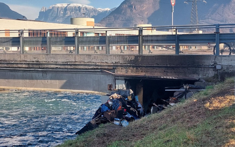 tragedia ponte adige