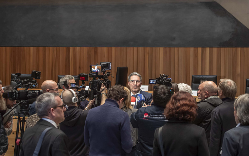 Wahl Landeshauptmann