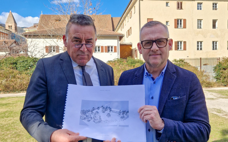 Konder Bianchi parco cappuccini