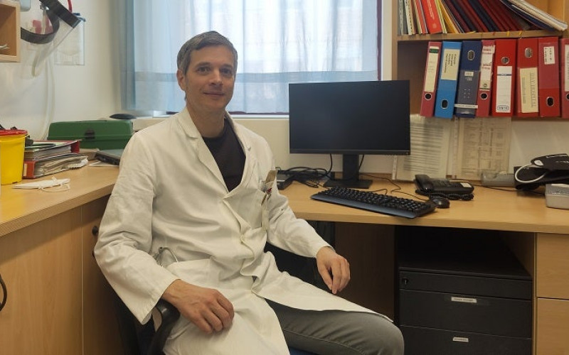 Dr. Michael Kob