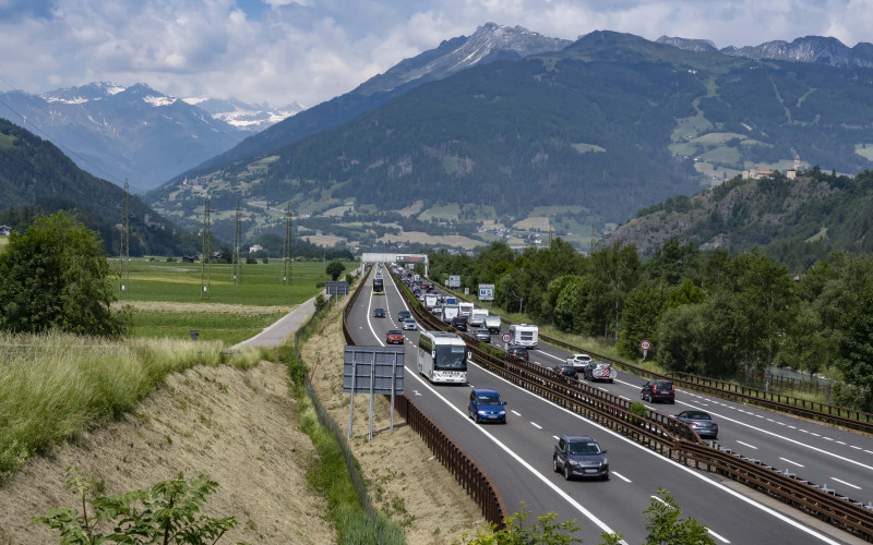 A22 bei Sterzing