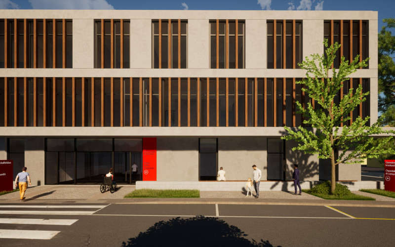 Gemeinschaftshaus Meran