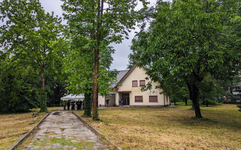 Parco via Novacella