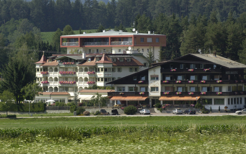 Hotels in Südtirol