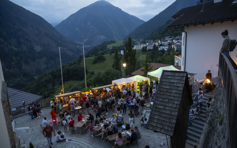 StilZ Festival in Stilfs