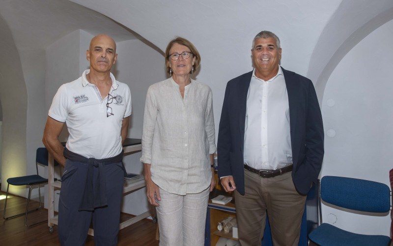 Fatto,r Nardin, Della Ratta park vittoria